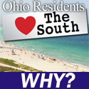 Why are people moving from OH to SC? Read their stories and about SC