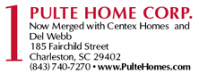 Pulte Homes - #1 Builder